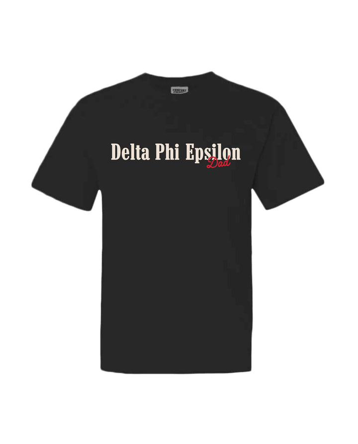 Simple Dad Sorority Tee