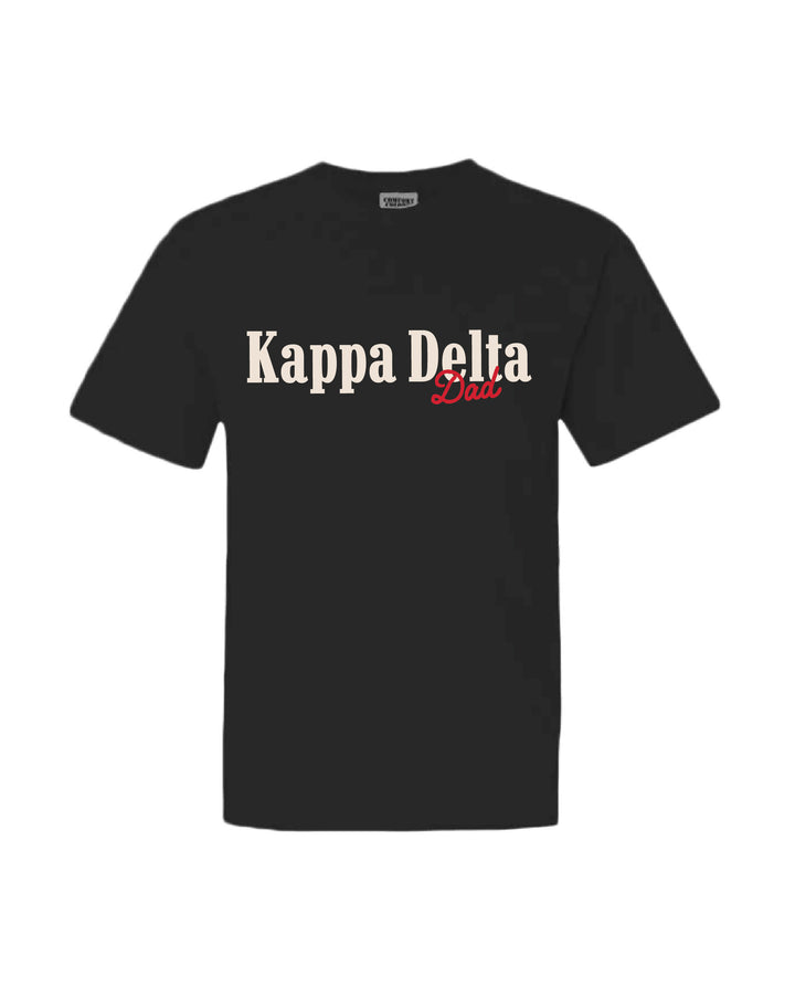 Simple Dad Sorority Tee