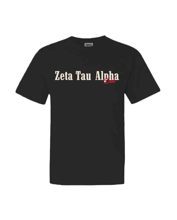 Simple Dad Sorority Tee