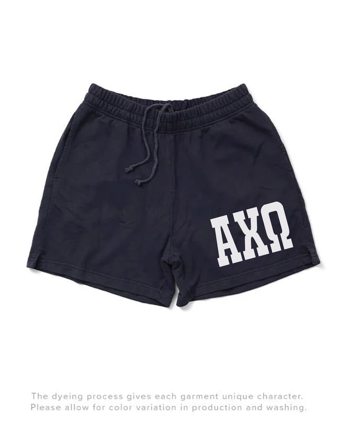 Everyday Midnight Sky Sorority Shorts