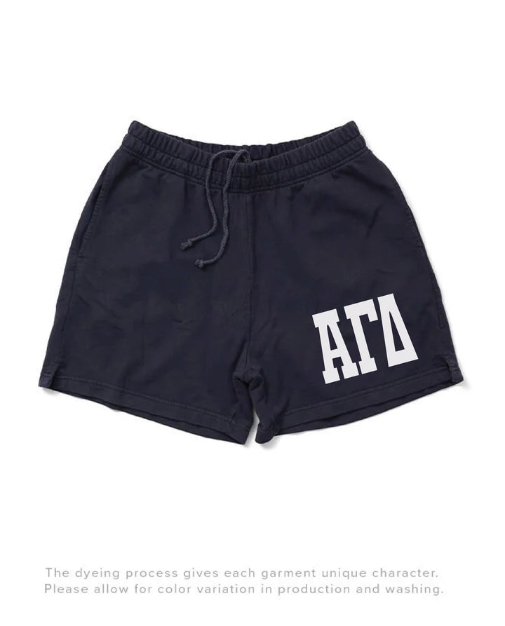 Everyday Midnight Sky Sorority Shorts