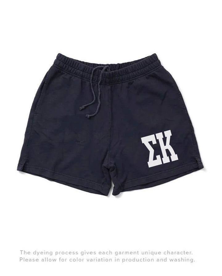 Everyday Midnight Sky Sorority Shorts
