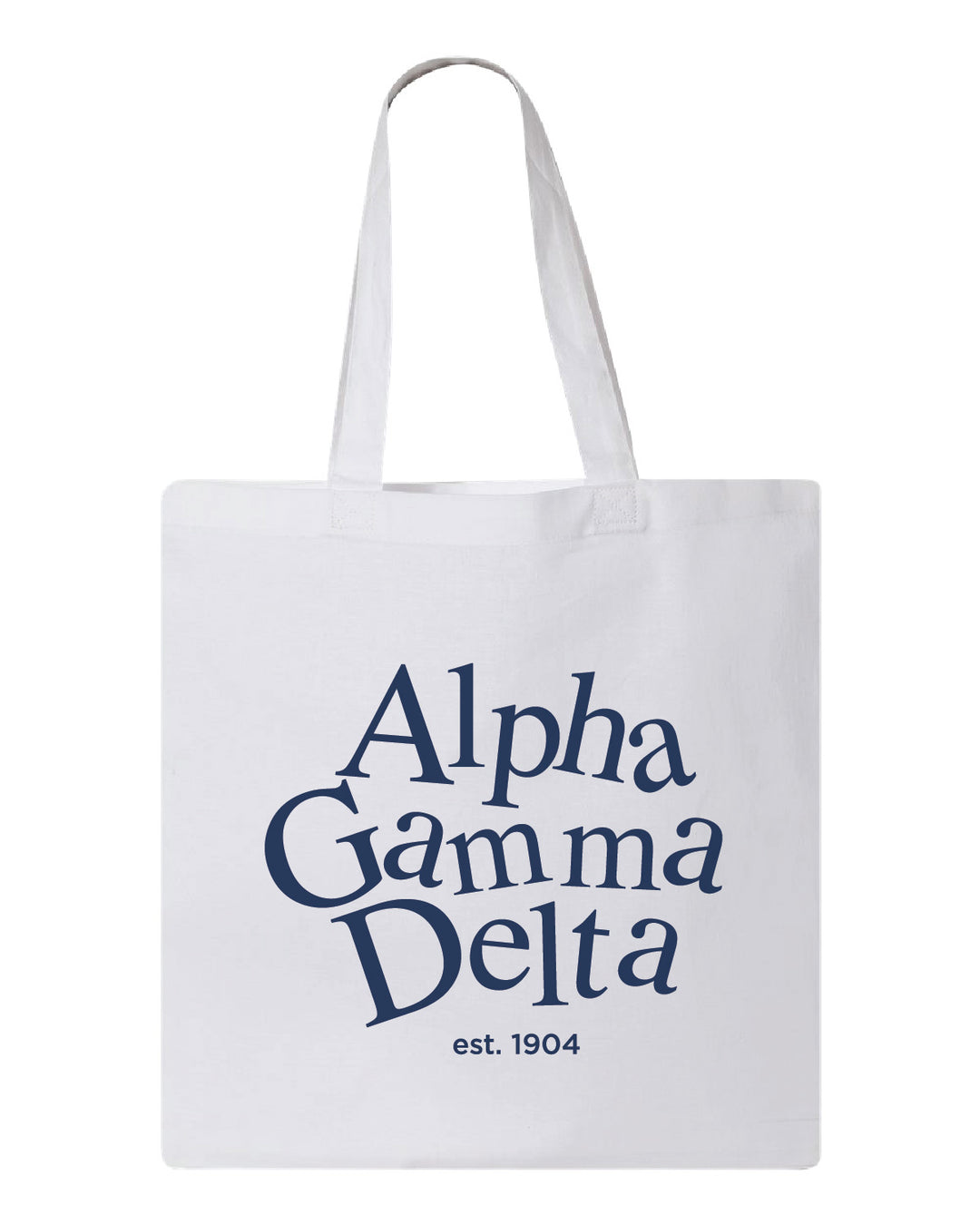 Coastal Sorority Tote