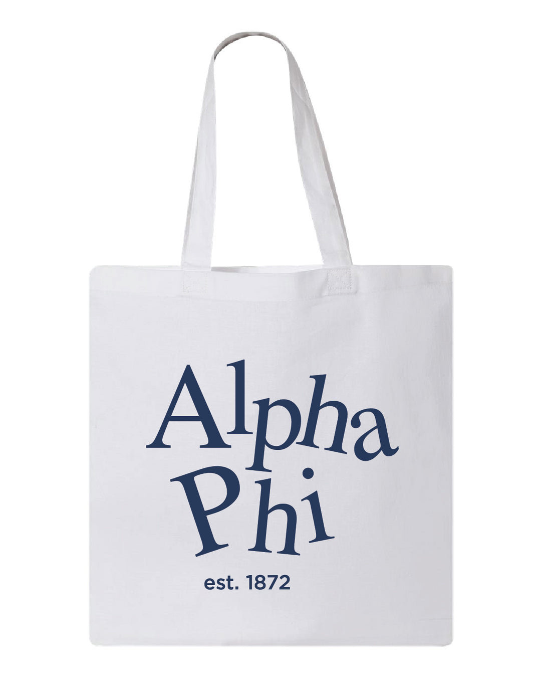 Coastal Sorority Tote