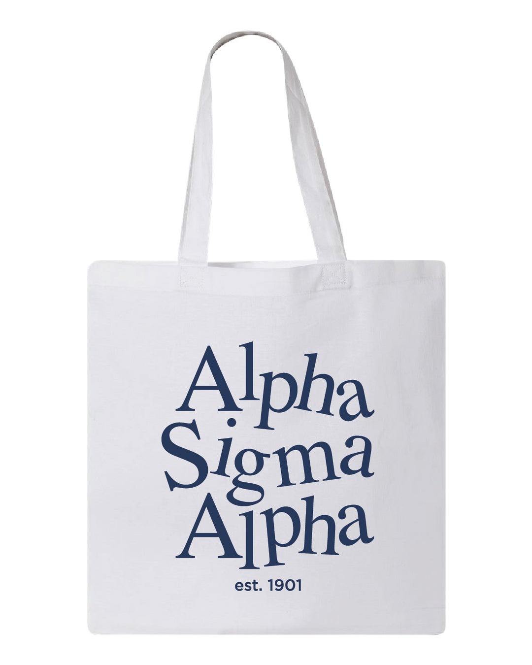 Coastal Sorority Tote