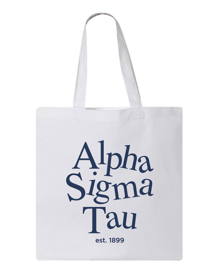 Coastal Sorority Tote