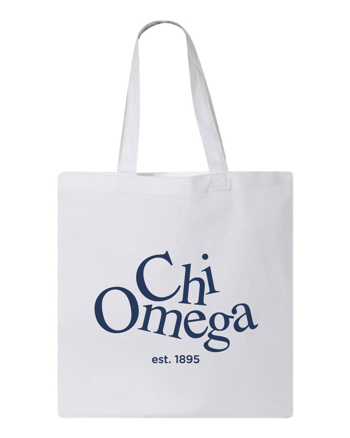 Coastal Sorority Tote