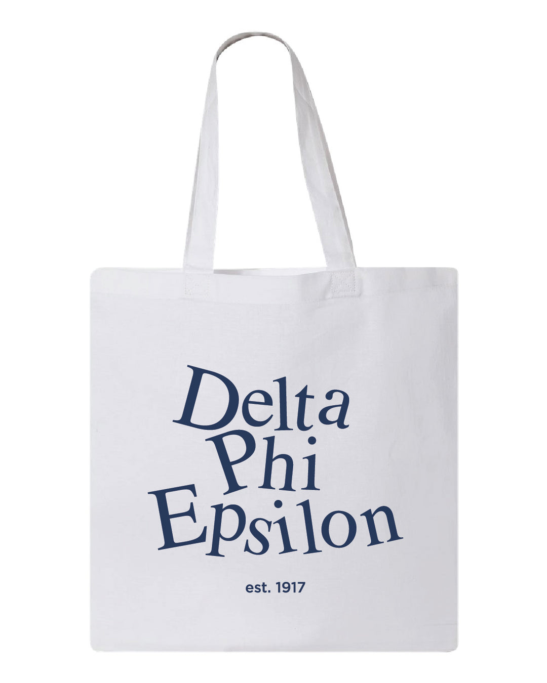 Coastal Sorority Tote