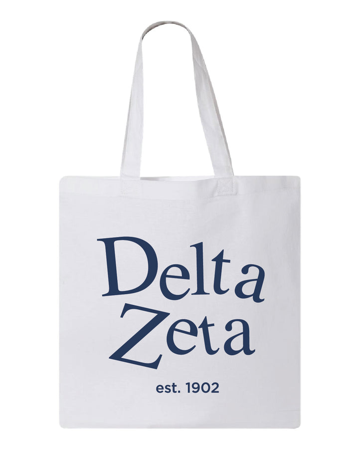 Coastal Sorority Tote