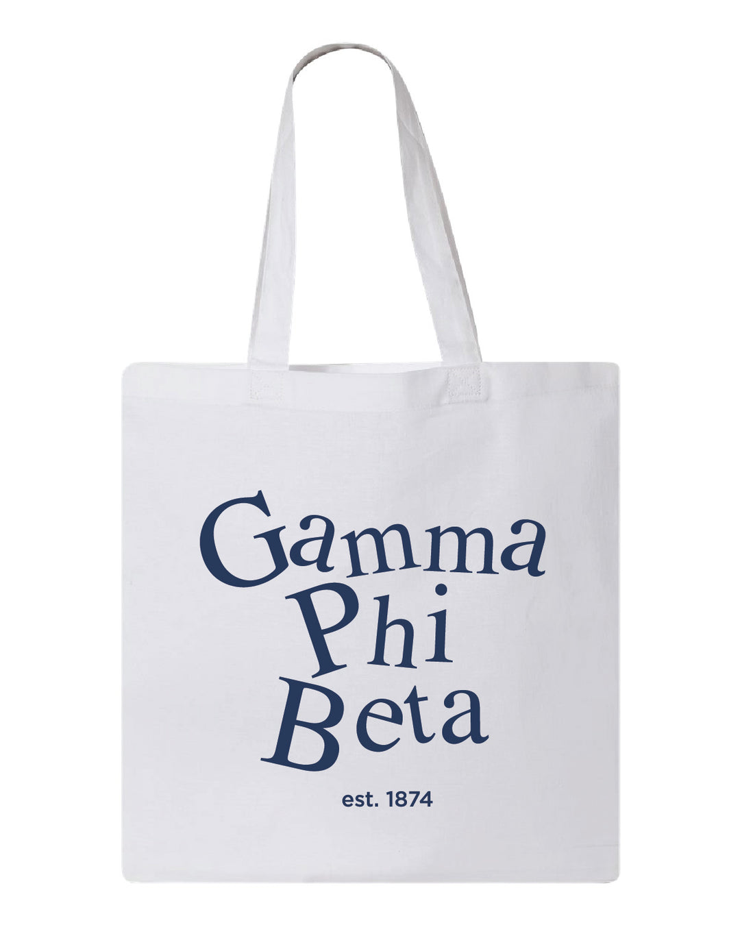 Coastal Sorority Tote