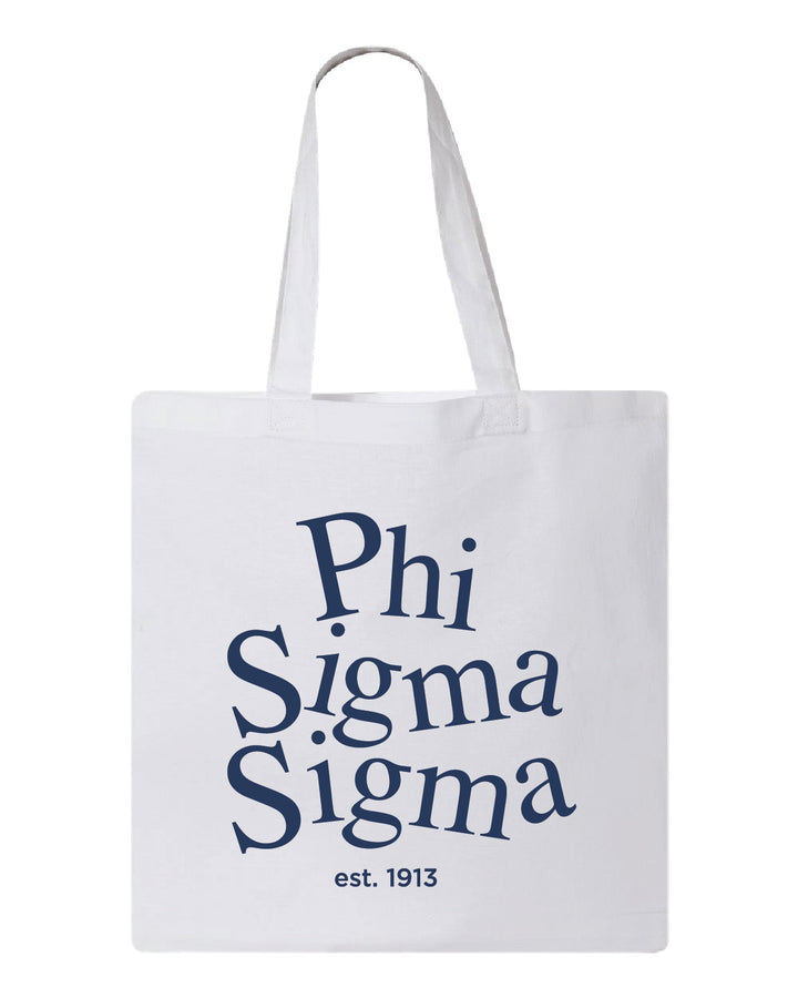 Coastal Sorority Tote