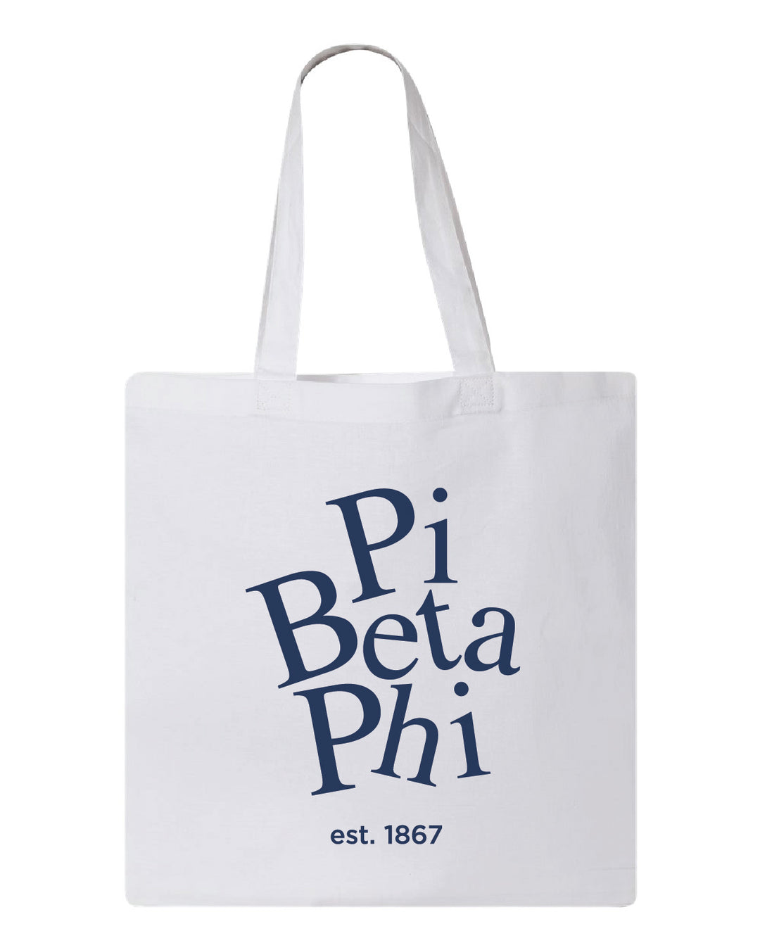 Coastal Sorority Tote