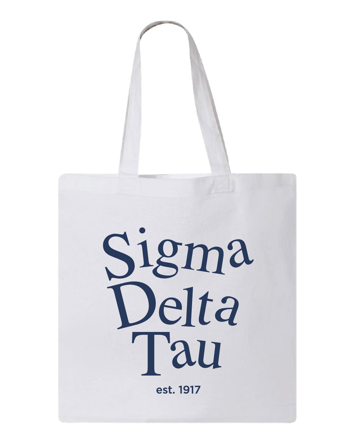 Coastal Sorority Tote