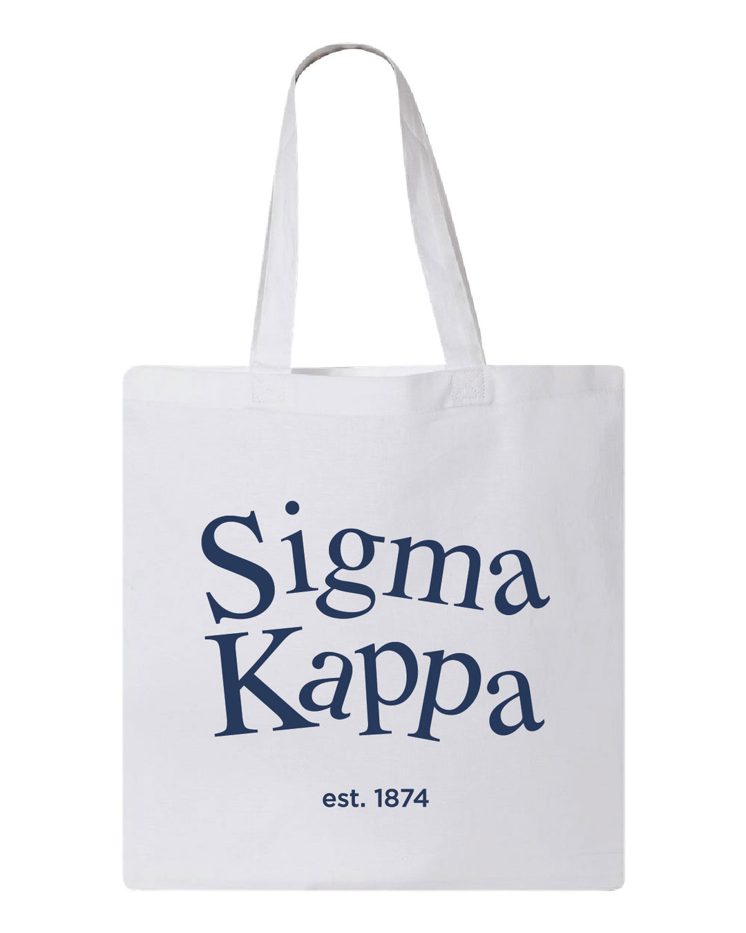 Coastal Sorority Tote