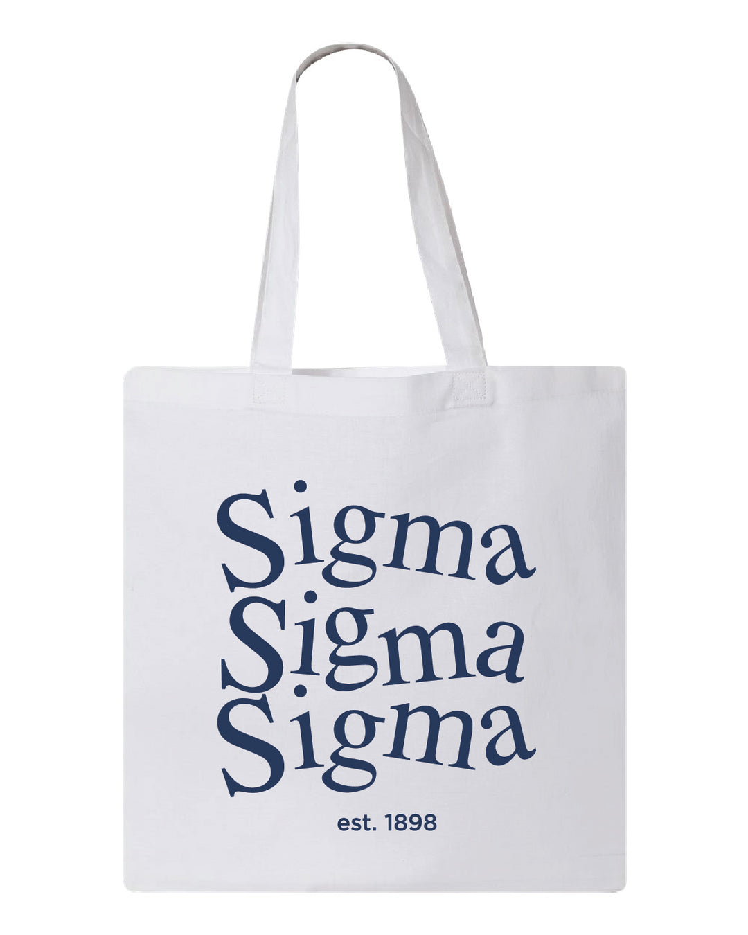 Coastal Sorority Tote