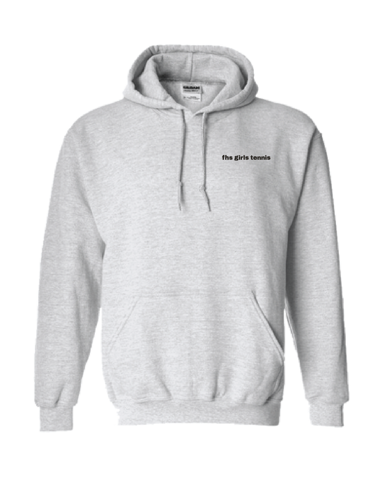 FHS Tennis Hoodies