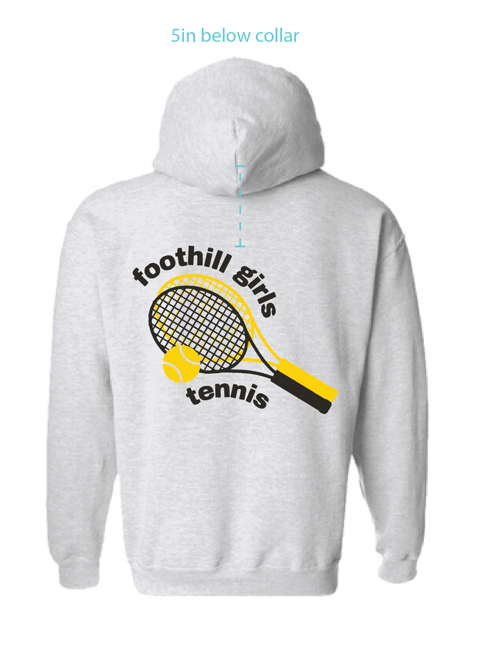 FHS Tennis Hoodies