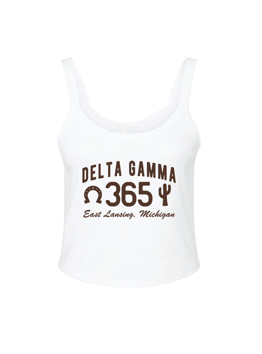 Prep Week Desert Tee DG
