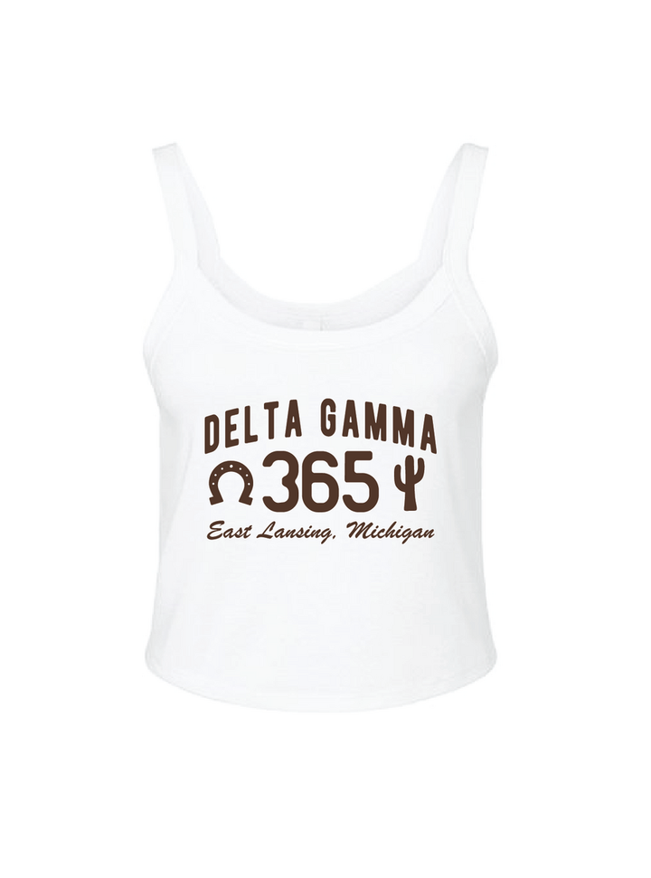 Prep Week Desert Tee DG