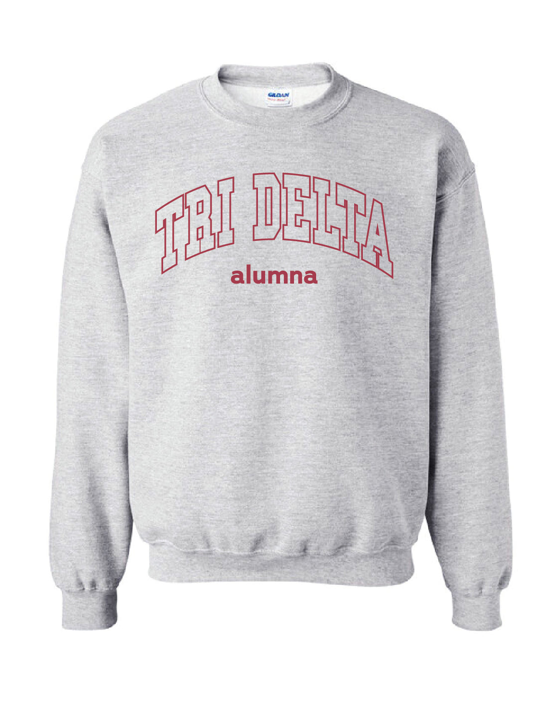 Vintage Alumna Sorority Crewneck