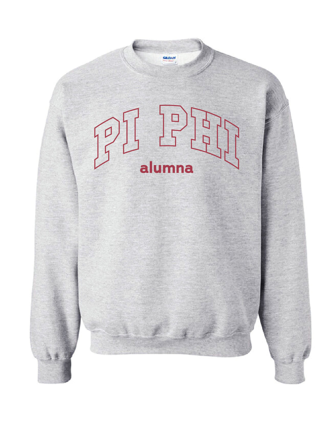 Vintage Alumna Sorority Crewneck