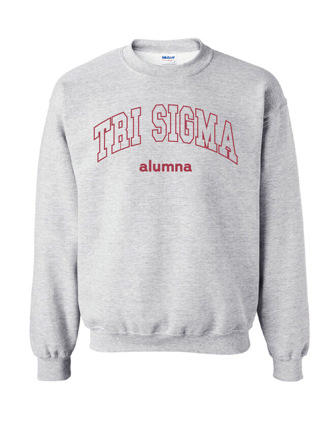 Vintage Alumna Sorority Crewneck