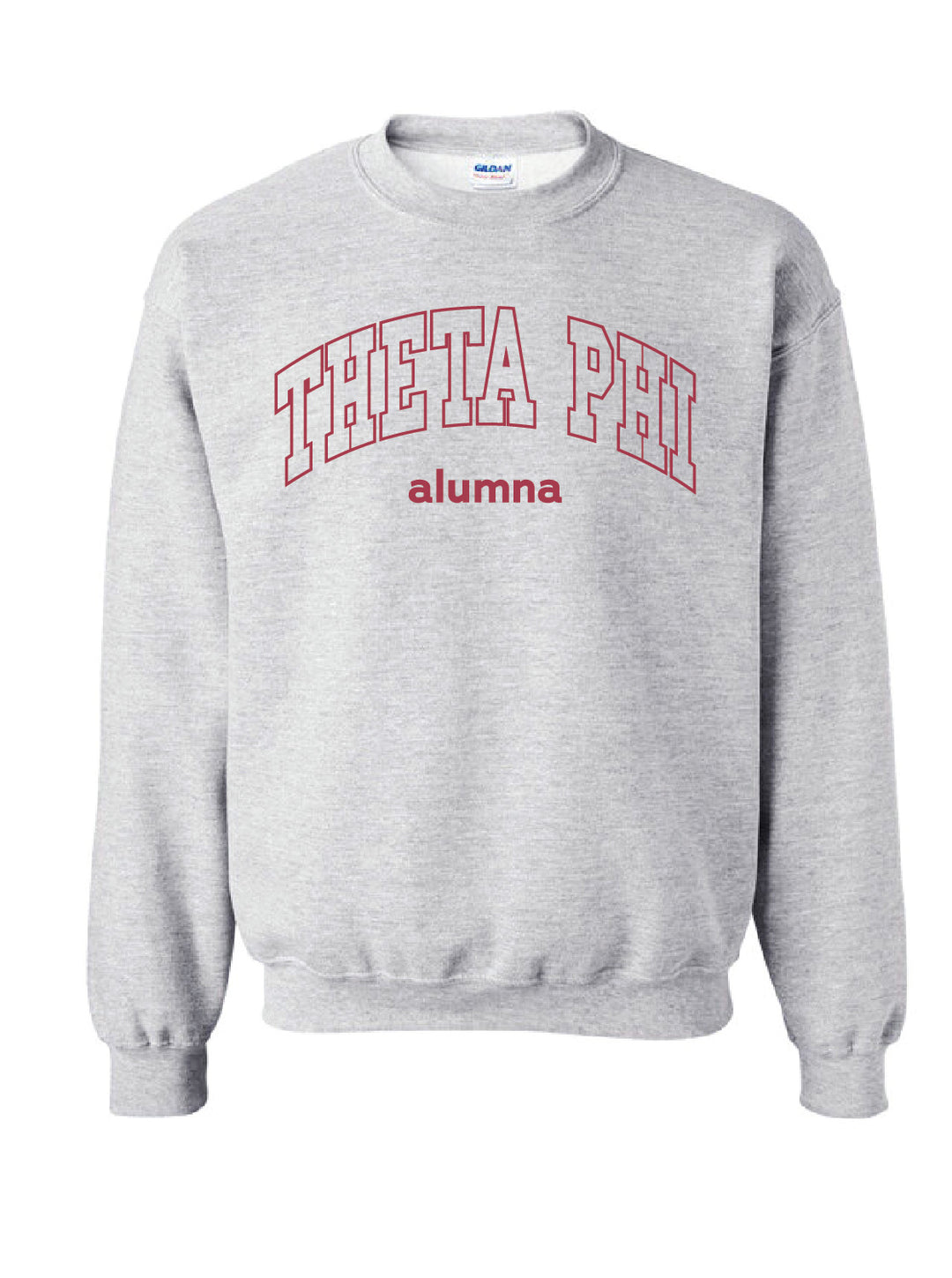 Vintage Alumna Sorority Crewneck