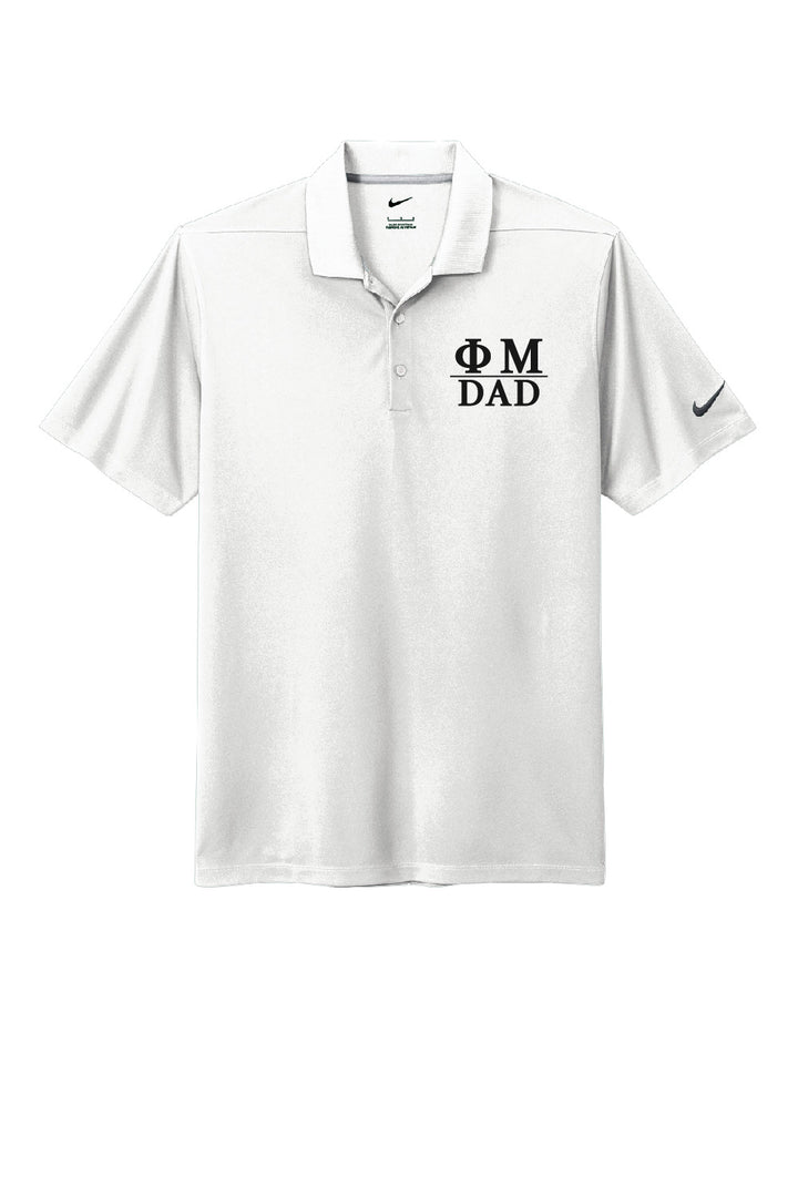 Embroidered Sorority Dad Polo - 2XL - 3XL