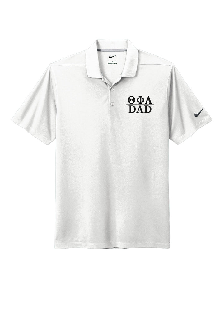 Embroidered Sorority Dad Polo - 2XL - 3XL