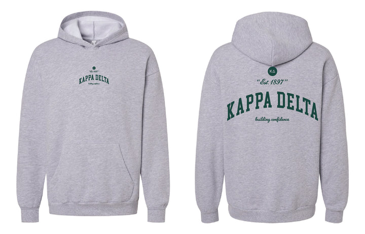 Sorority Motto Matching Set Hoodie