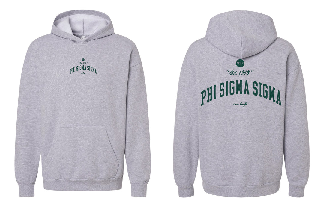 Sorority Motto Matching Set Hoodie