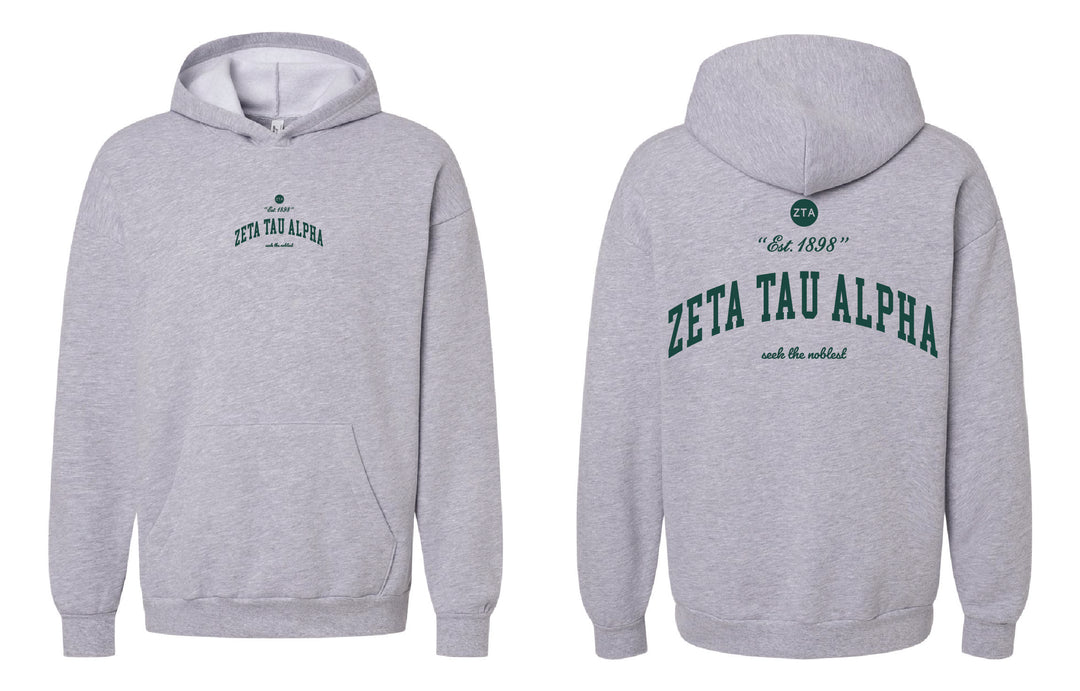 Sorority Motto Matching Set Hoodie - 2XL - 3XL