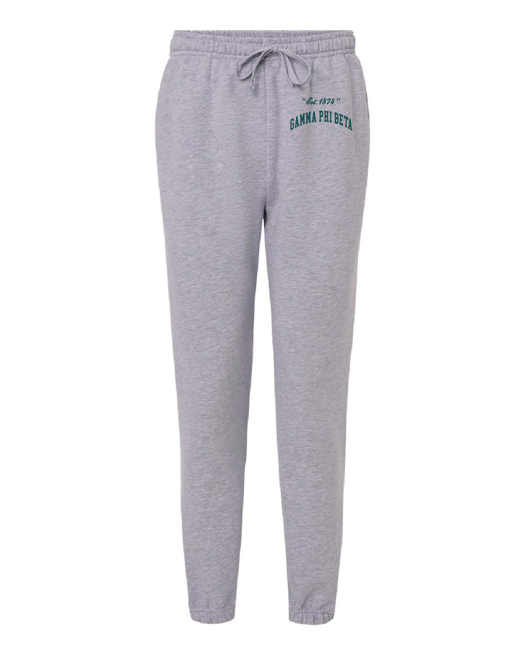 Sorority Motto Matching Set Joggers - 2XL - 3XL