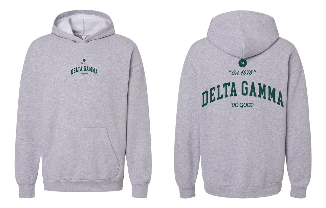 Sorority Motto Matching Set Hoodie