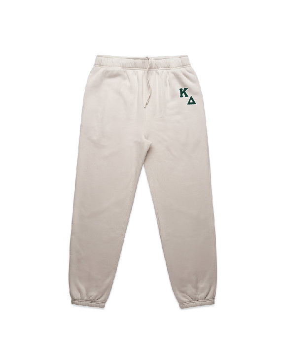Stacked Letter Heavy Weight Sorority Joggers