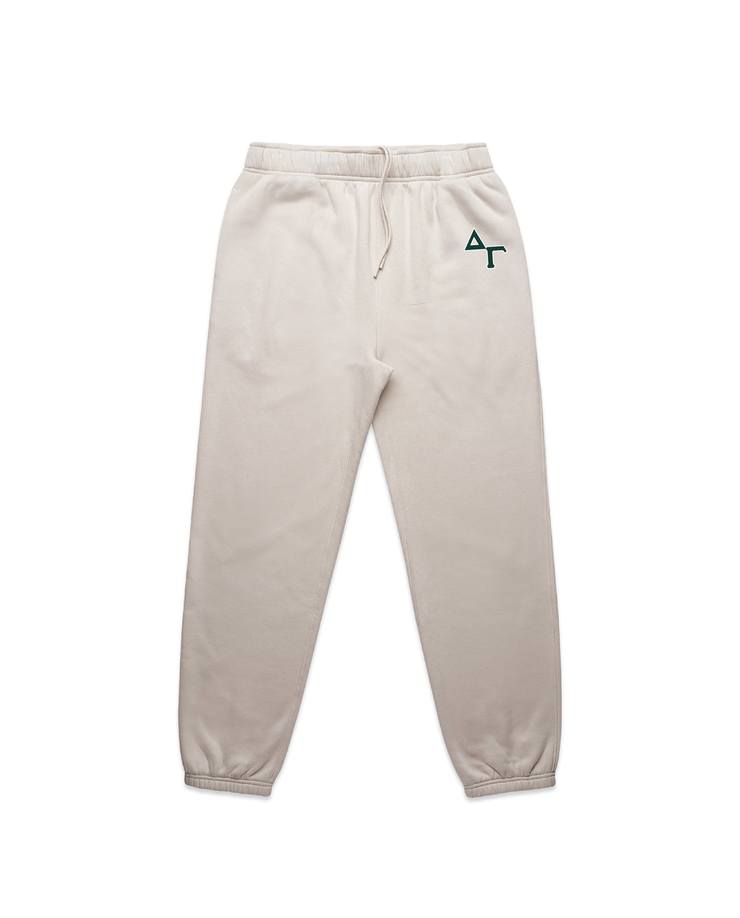 Stacked Letter Heavy Weight Sorority Joggers - 2XL