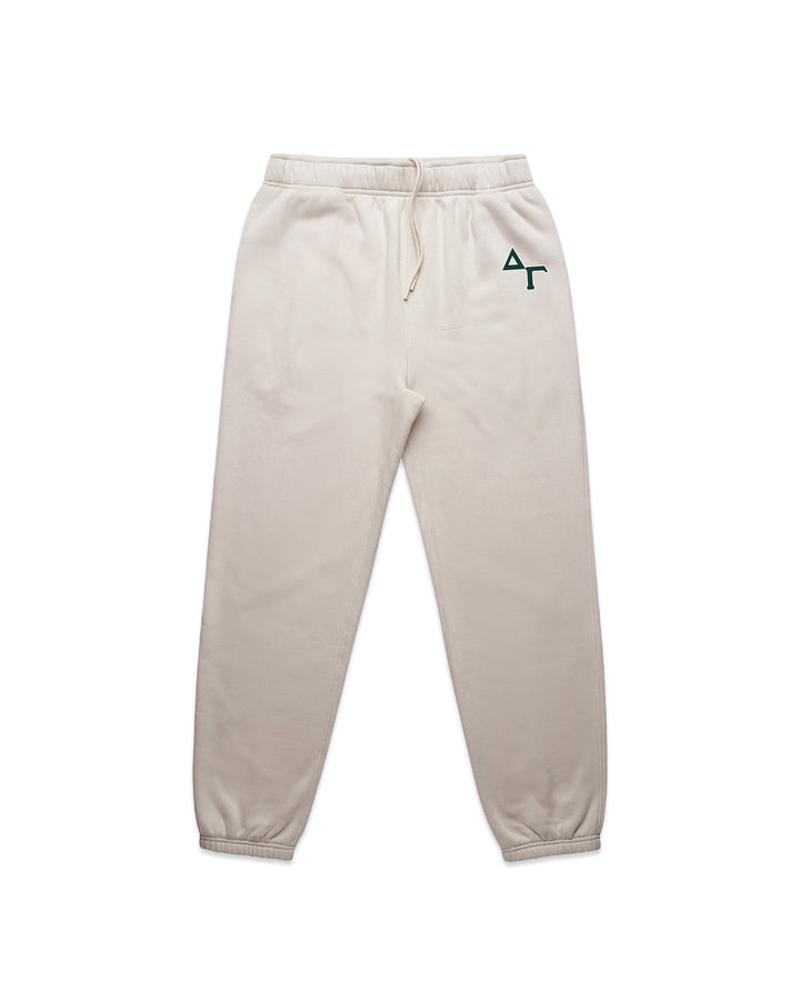 Stacked Letter Heavy Weight Sorority Joggers - 2XL