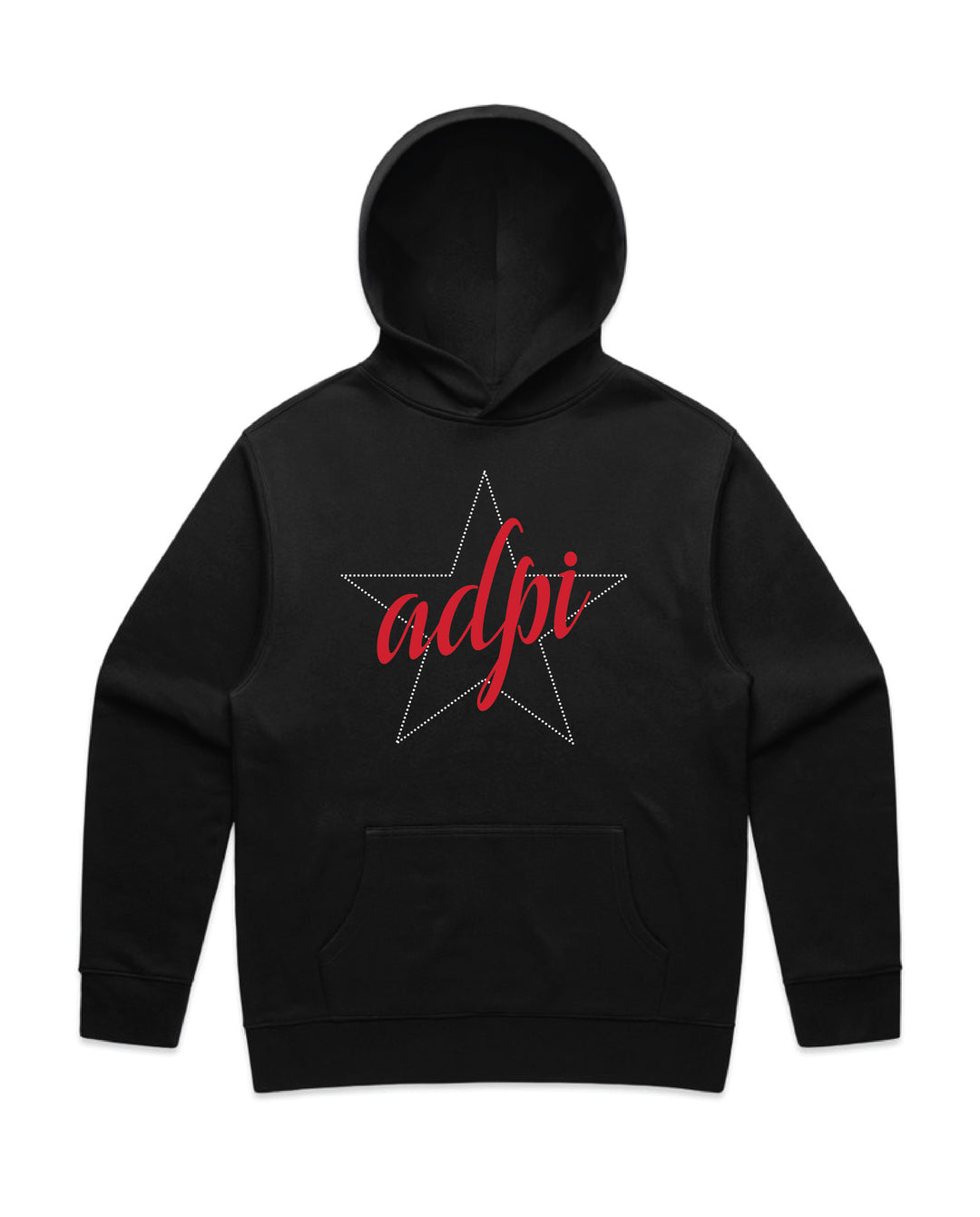 Star Heavy Weight Sorority Hoodie