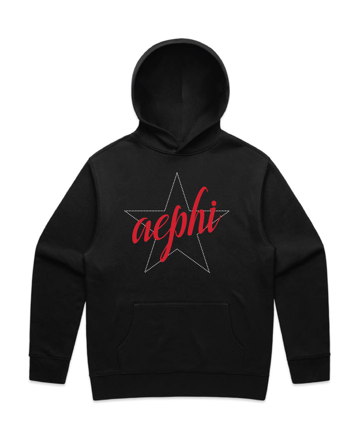 Star Heavy Weight Sorority Hoodie