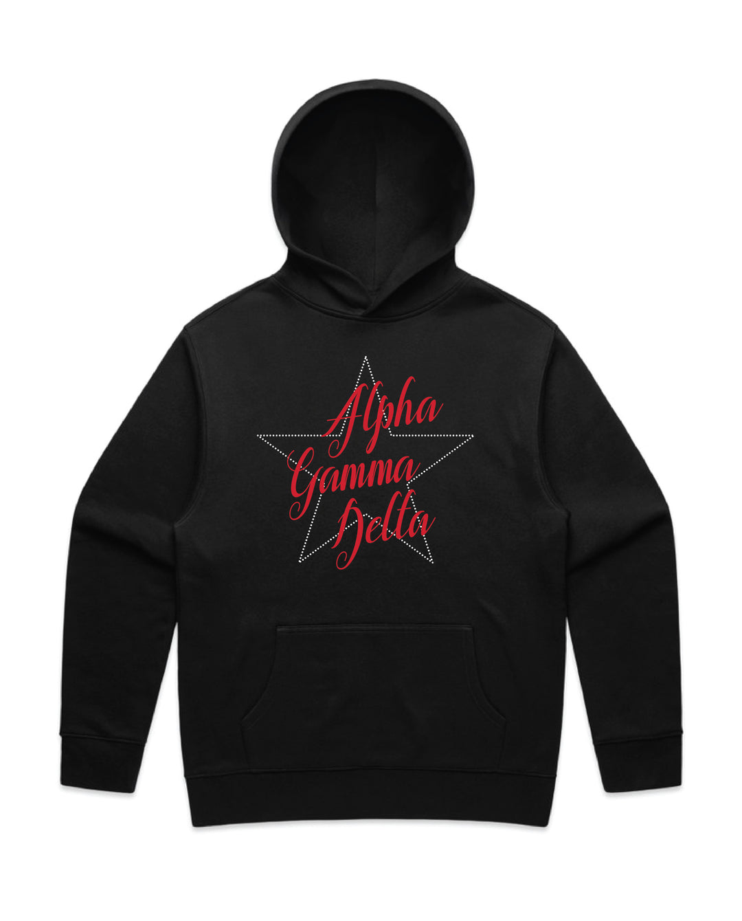 Star Heavy Weight Sorority Hoodie