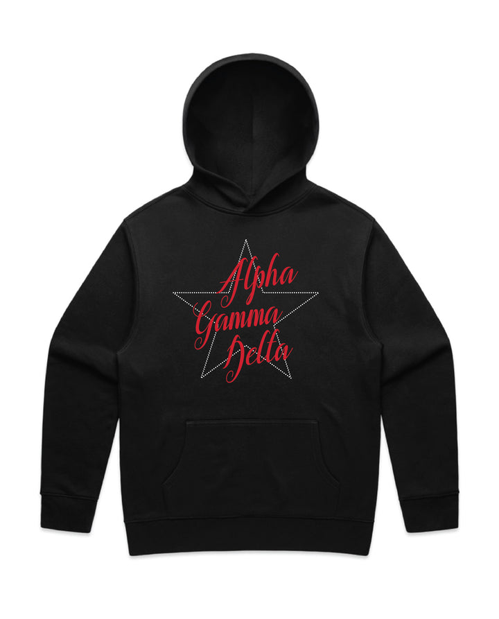 Star Heavy Weight Sorority Hoodie