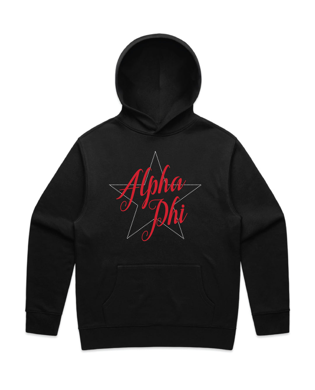 Star Heavy Weight Sorority Hoodie