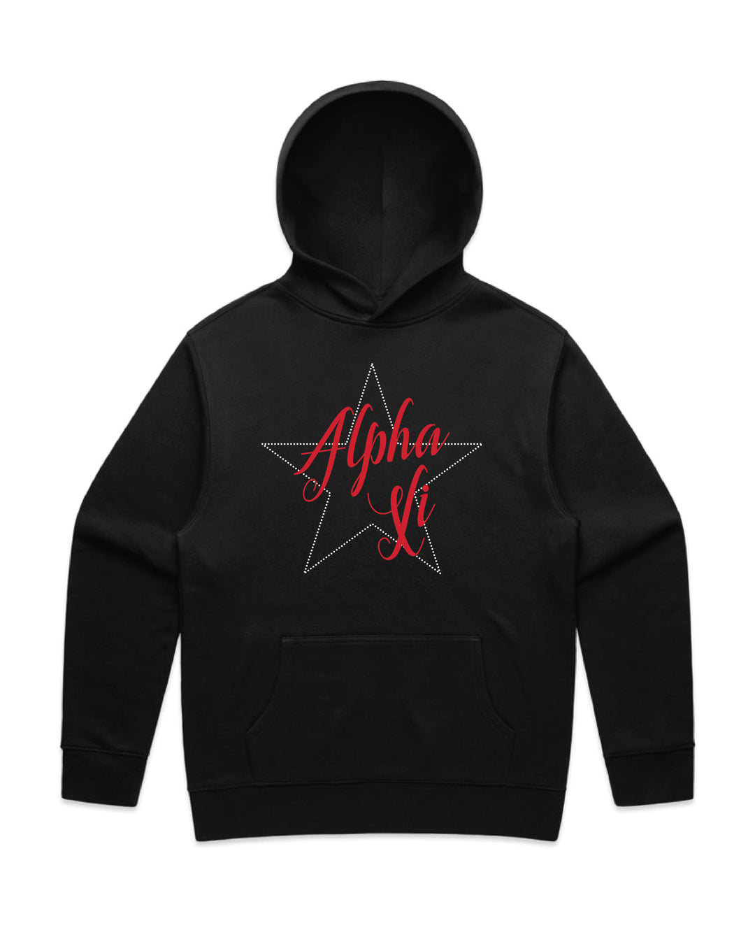 Star Heavy Weight Sorority Hoodie