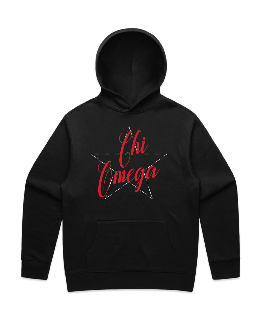 Star Heavy Weight Sorority Hoodie