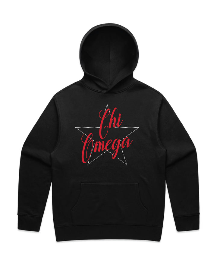 Star Heavy Weight Sorority Hoodie