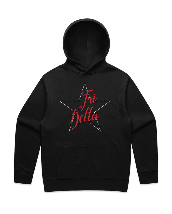 Star Heavy Weight Sorority Hoodie