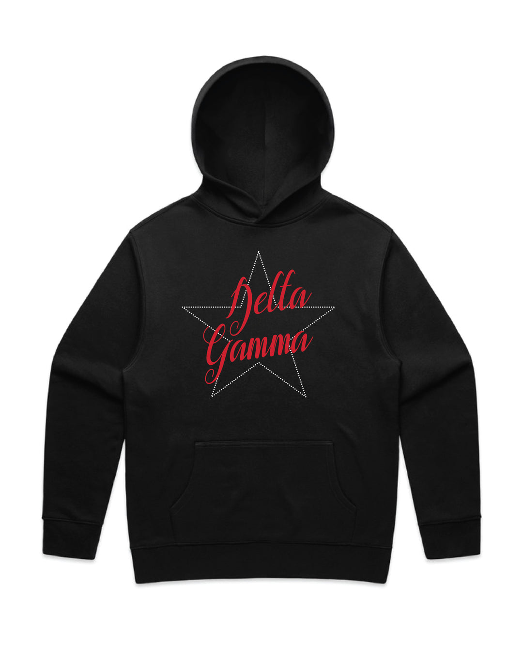 Star Heavy Weight Sorority Hoodie