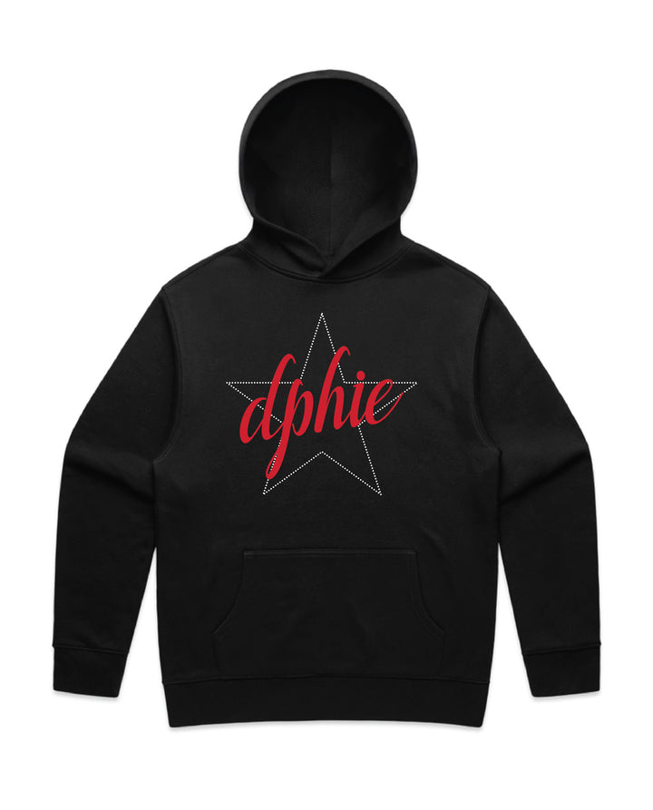 Star Heavy Weight Sorority Hoodie