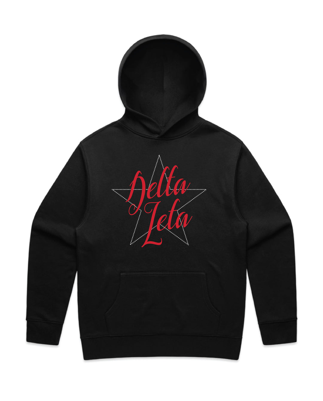 Star Heavy Weight Sorority Hoodie