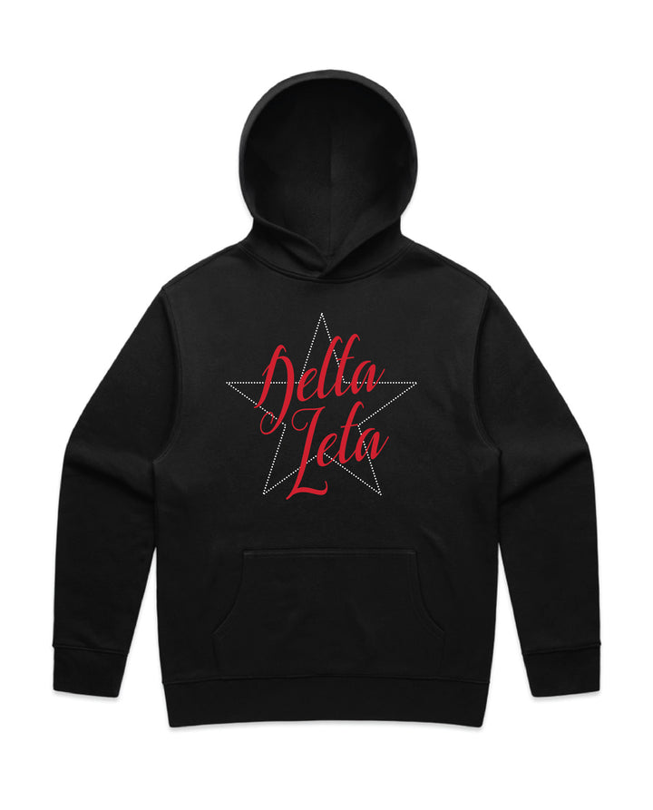 Star Heavy Weight Sorority Hoodie